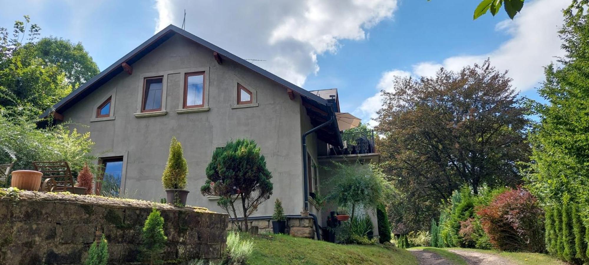 Vila Kost Sobotka Exterior photo
